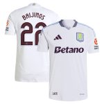 aston villa adidas away authentic shirt 2024-25 with baijings 22 cup printing Collection | Aston Villa Shirts and Official Gear