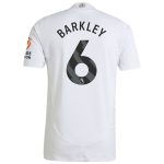 aston villa adidas away authentic shirt 2024-25 with barkley 6 printing Collection | Aston Villa Shirts and Official Gear
