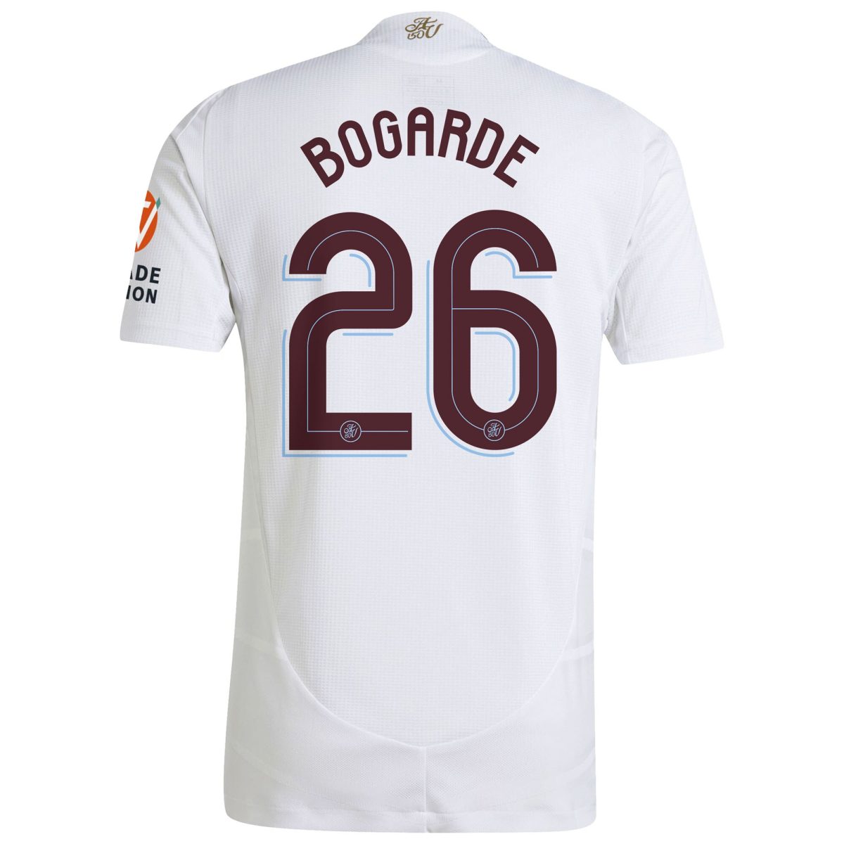 aston villa adidas away authentic shirt 2024-25 with bogarde 26 cup printing Collection | Aston Villa Shirts and Official Gear