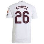 aston villa adidas away authentic shirt 2024-25 with bogarde 26 cup printing Collection | Aston Villa Shirts and Official Gear
