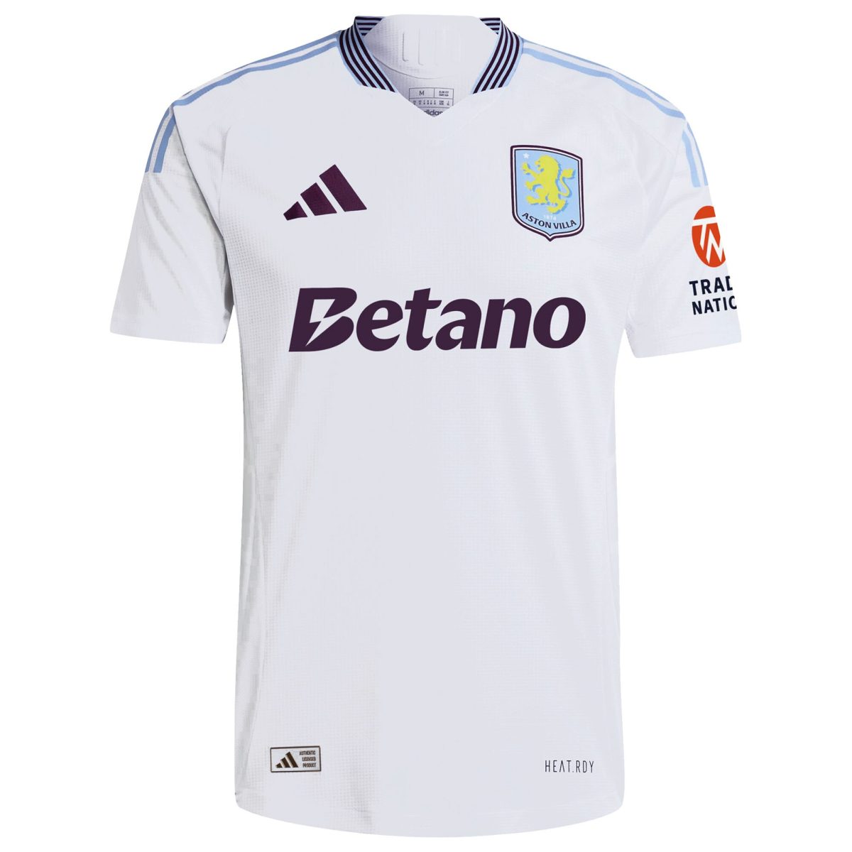 aston villa adidas away authentic shirt 2024-25 with bogarde 26 printing Collection | Aston Villa Shirts and Official Gear