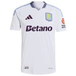 aston villa adidas away authentic shirt 2024-25 with bogarde 26 printing Collection | Aston Villa Shirts and Official Gear