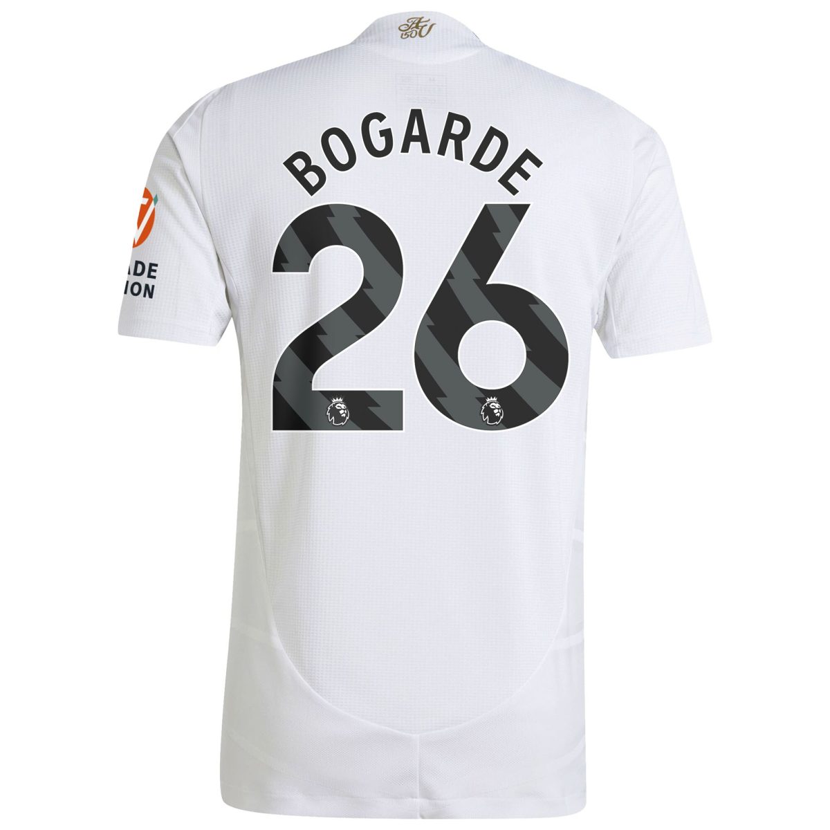 aston villa adidas away authentic shirt 2024-25 with bogarde 26 printing Collection | Aston Villa Shirts and Official Gear