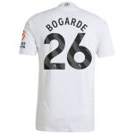 aston villa adidas away authentic shirt 2024-25 with bogarde 26 printing Collection | Aston Villa Shirts and Official Gear