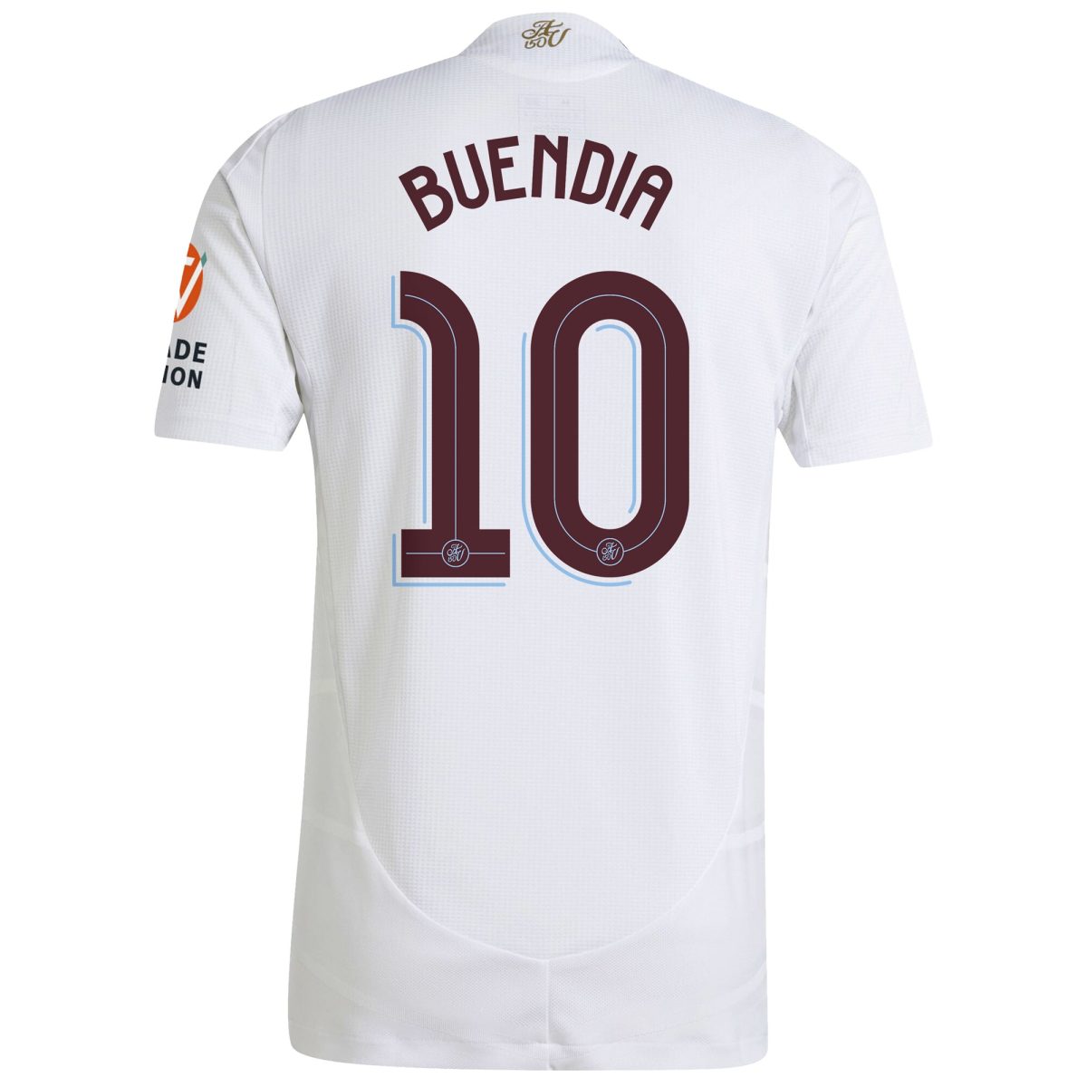 aston villa adidas away authentic shirt 2024-25 with buendia 10 cup printing Collection | Aston Villa Shirts and Official Gear