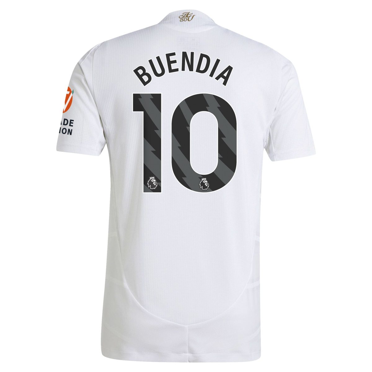 aston villa adidas away authentic shirt 2024-25 with buendia 10 printing Collection | Aston Villa Shirts and Official Gear