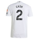 aston villa adidas away authentic shirt 2024-25 with cash 2 printing Collection | Aston Villa Shirts and Official Gear