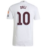 aston villa adidas away authentic shirt 2024-25 with dali 10 cup printing Collection | Aston Villa Shirts and Official Gear