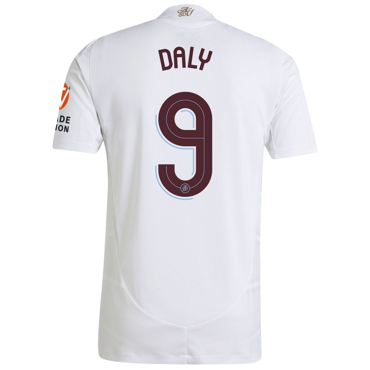 aston villa adidas away authentic shirt 2024-25 with daly 9 cup printing Collection | Aston Villa Shirts and Official Gear