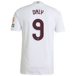 aston villa adidas away authentic shirt 2024-25 with daly 9 cup printing Collection | Aston Villa Shirts and Official Gear