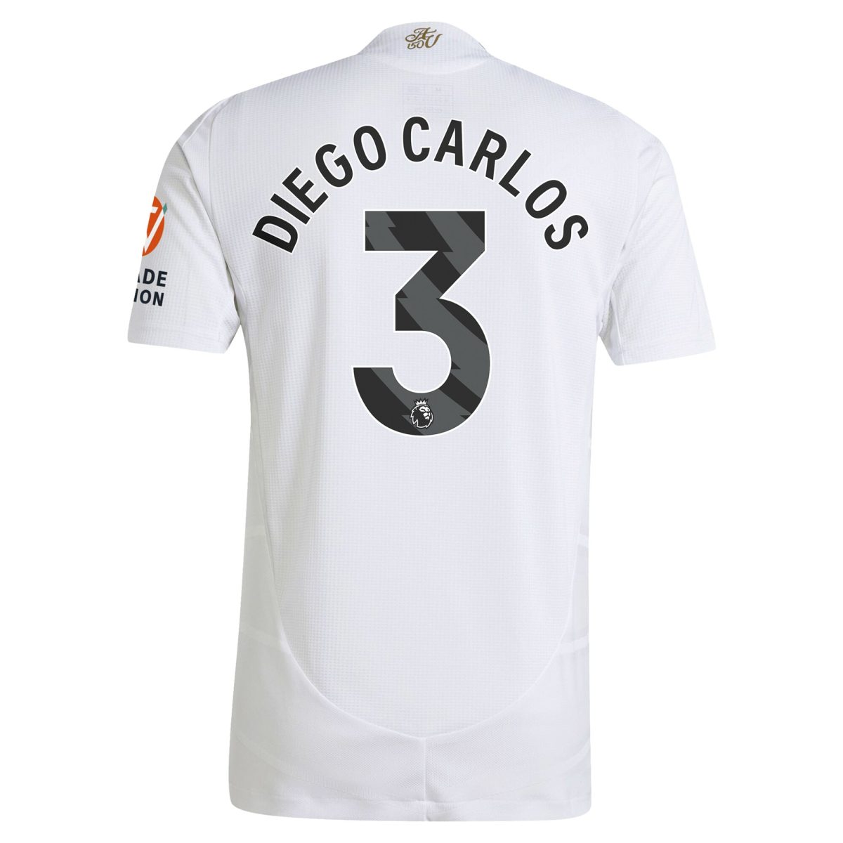 aston villa adidas away authentic shirt 2024-25 with diego carlos 3 printing Collection | Aston Villa Shirts and Official Gear