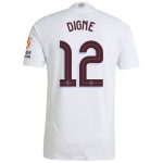 aston villa adidas away authentic shirt 2024-25 with digne 12 cup printing Collection | Aston Villa Shirts and Official Gear