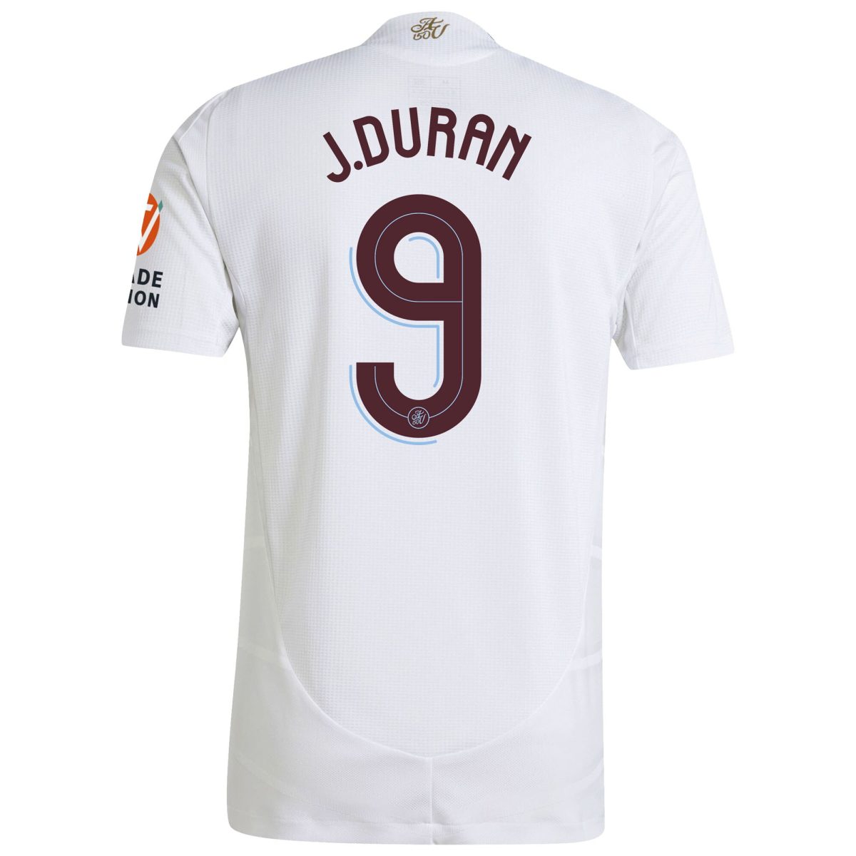 aston villa adidas away authentic shirt 2024-25 with duran 9 cup printing Collection | Aston Villa Shirts and Official Gear