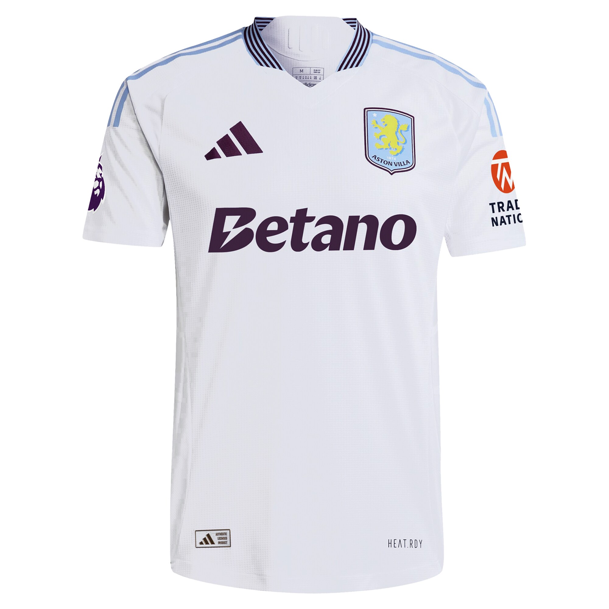 aston villa adidas away authentic shirt 2024-25 with gabi nunes 28 cup printing Collection | Aston Villa Shirts and Official Gear