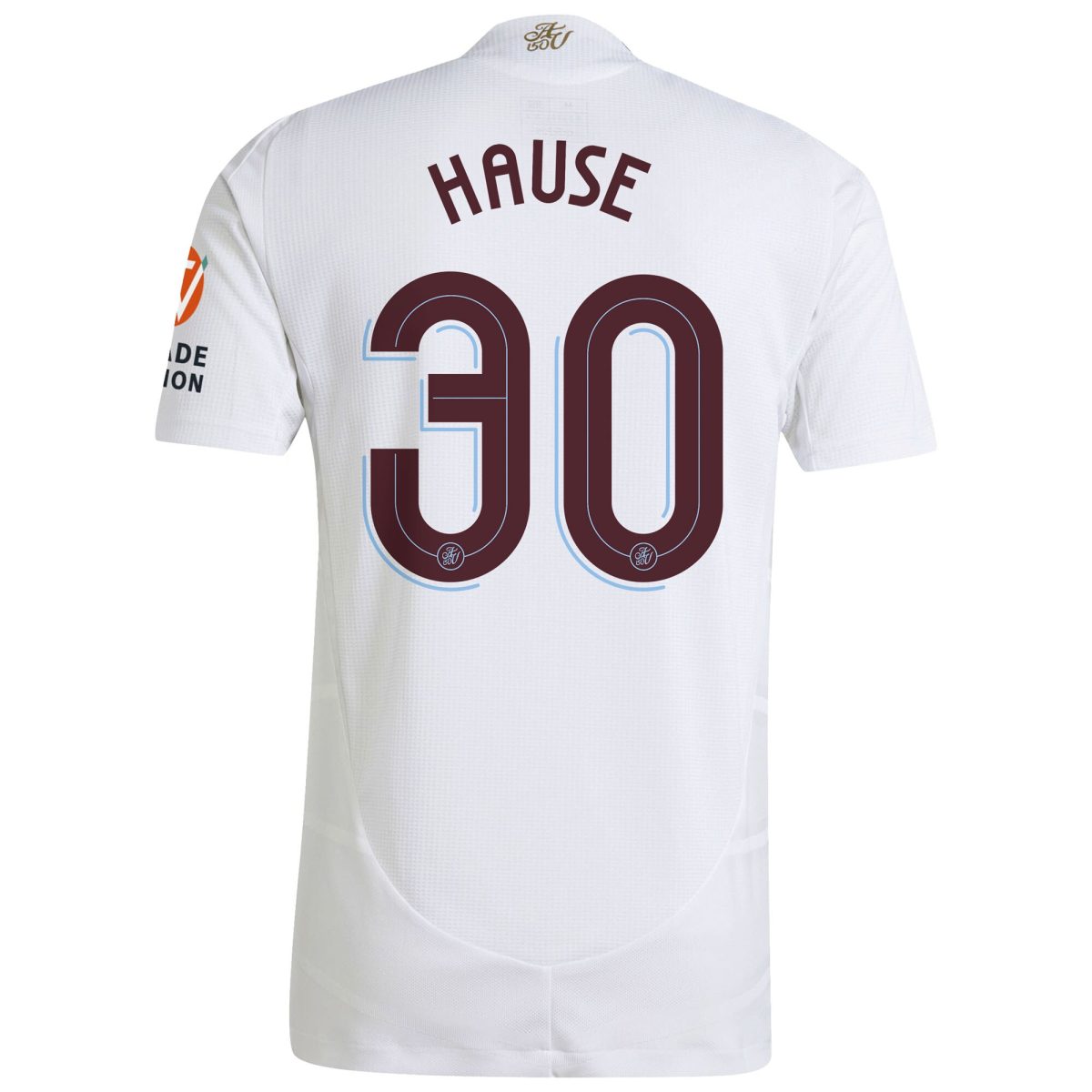 aston villa adidas away authentic shirt 2024-25 with hause 30 cup printing Collection | Aston Villa Shirts and Official Gear