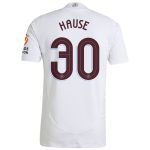 aston villa adidas away authentic shirt 2024-25 with hause 30 cup printing Collection | Aston Villa Shirts and Official Gear