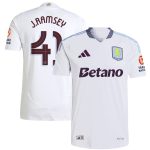 aston villa adidas away authentic shirt 2024-25 with j. ramsey 41 cup printing Collection | Aston Villa Shirts and Official Gear