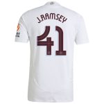 aston villa adidas away authentic shirt 2024-25 with j. ramsey 41 cup printing Collection | Aston Villa Shirts and Official Gear