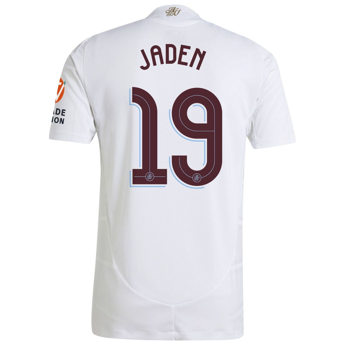aston villa adidas away authentic shirt 2024-25 with jaden 19 cup printing Collection | Aston Villa Shirts and Official Gear