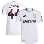 aston villa adidas away authentic shirt 2024-25 with kamara 44 cup printing Collection | Aston Villa Shirts and Official Gear