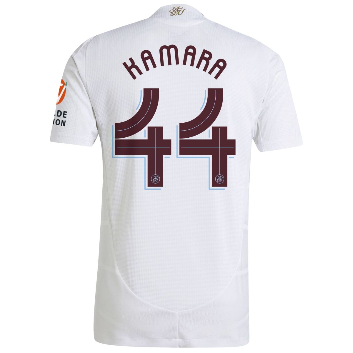 aston villa adidas away authentic shirt 2024-25 with kamara 44 cup printing Collection | Aston Villa Shirts and Official Gear