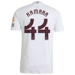 aston villa adidas away authentic shirt 2024-25 with kamara 44 cup printing Collection | Aston Villa Shirts and Official Gear