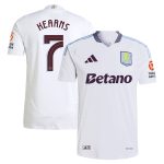 aston villa adidas away authentic shirt 2024-25 with kearns 7 cup printing Collection | Aston Villa Shirts and Official Gear