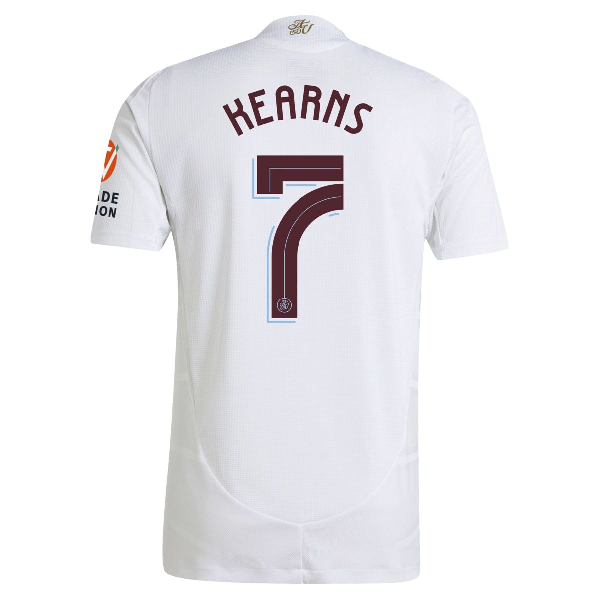 aston villa adidas away authentic shirt 2024-25 with kearns 7 cup printing Collection | Aston Villa Shirts and Official Gear