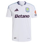 aston villa adidas away authentic shirt 2024-25 with konsa 4 printing Collection | Aston Villa Shirts and Official Gear