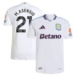 aston villa adidas away authentic shirt 2024-25 with m.asensio 21 printing Collection | Aston Villa Shirts and Official Gear