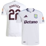 aston villa adidas away authentic shirt 2024-25 with maatsen 22 cup printing Collection | Aston Villa Shirts and Official Gear
