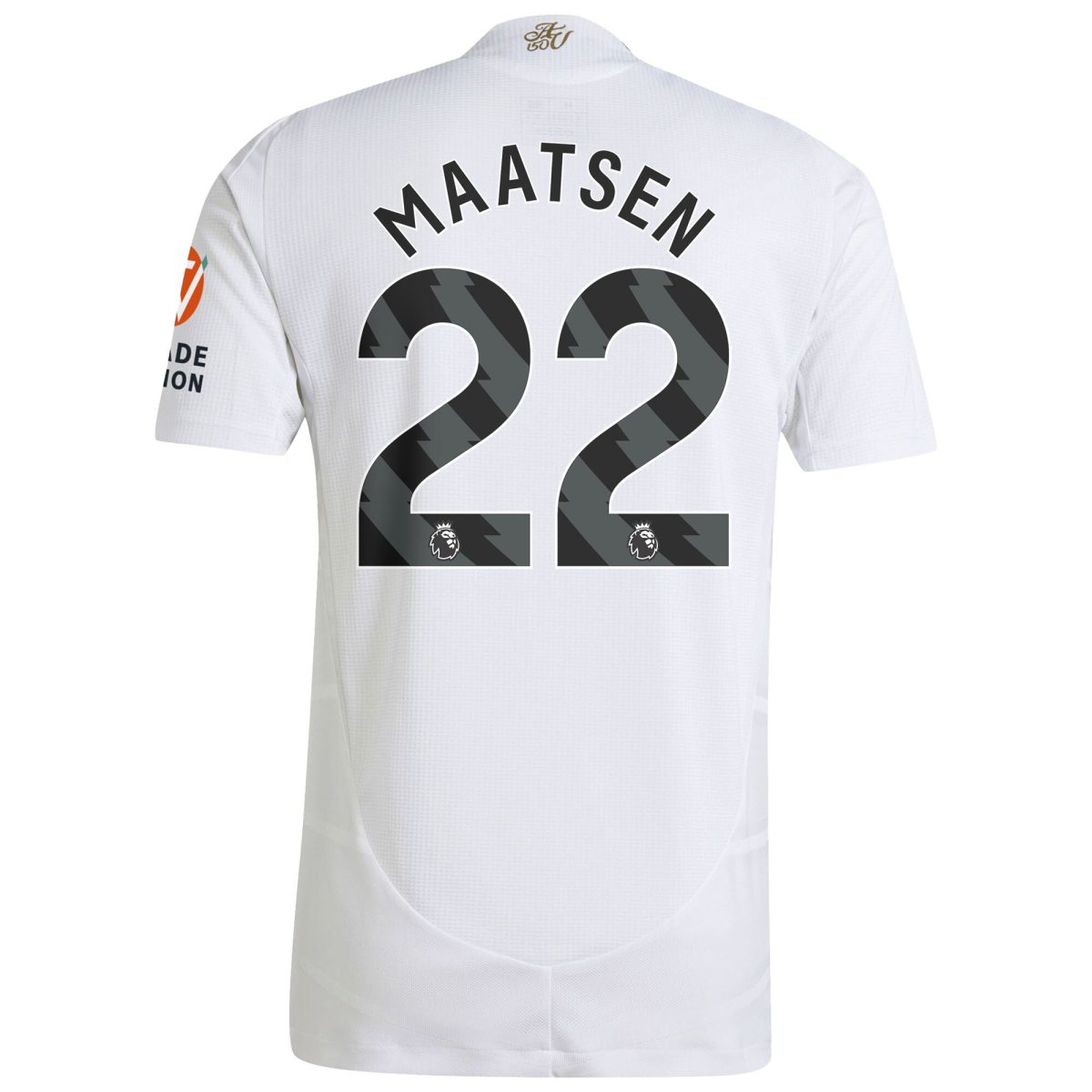 aston villa adidas away authentic shirt 2024-25 with maatsen 22 printing Collection | Aston Villa Shirts and Official Gear