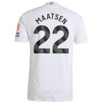 aston villa adidas away authentic shirt 2024-25 with maatsen 22 printing Collection | Aston Villa Shirts and Official Gear