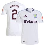 aston villa adidas away authentic shirt 2024-25 with mayling 2 cup printing Collection | Aston Villa Shirts and Official Gear