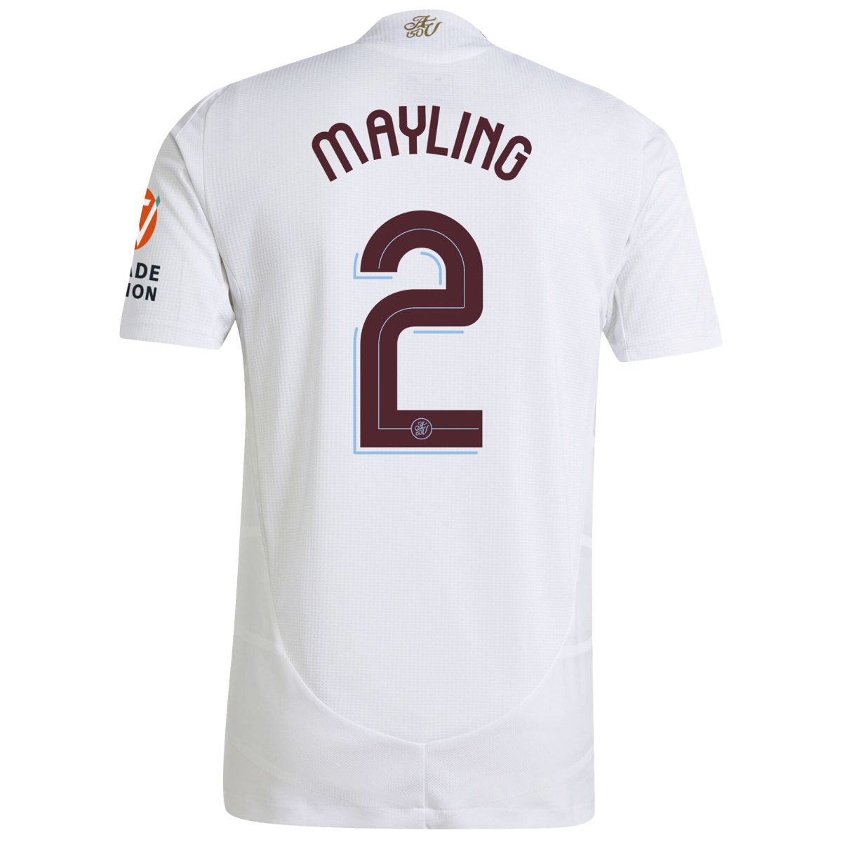 aston villa adidas away authentic shirt 2024-25 with mayling 2 cup printing Collection | Aston Villa Shirts and Official Gear