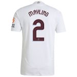 aston villa adidas away authentic shirt 2024-25 with mayling 2 cup printing Collection | Aston Villa Shirts and Official Gear