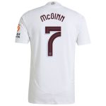 aston villa adidas away authentic shirt 2024-25 with mcginn 7 cup printing Collection | Aston Villa Shirts and Official Gear