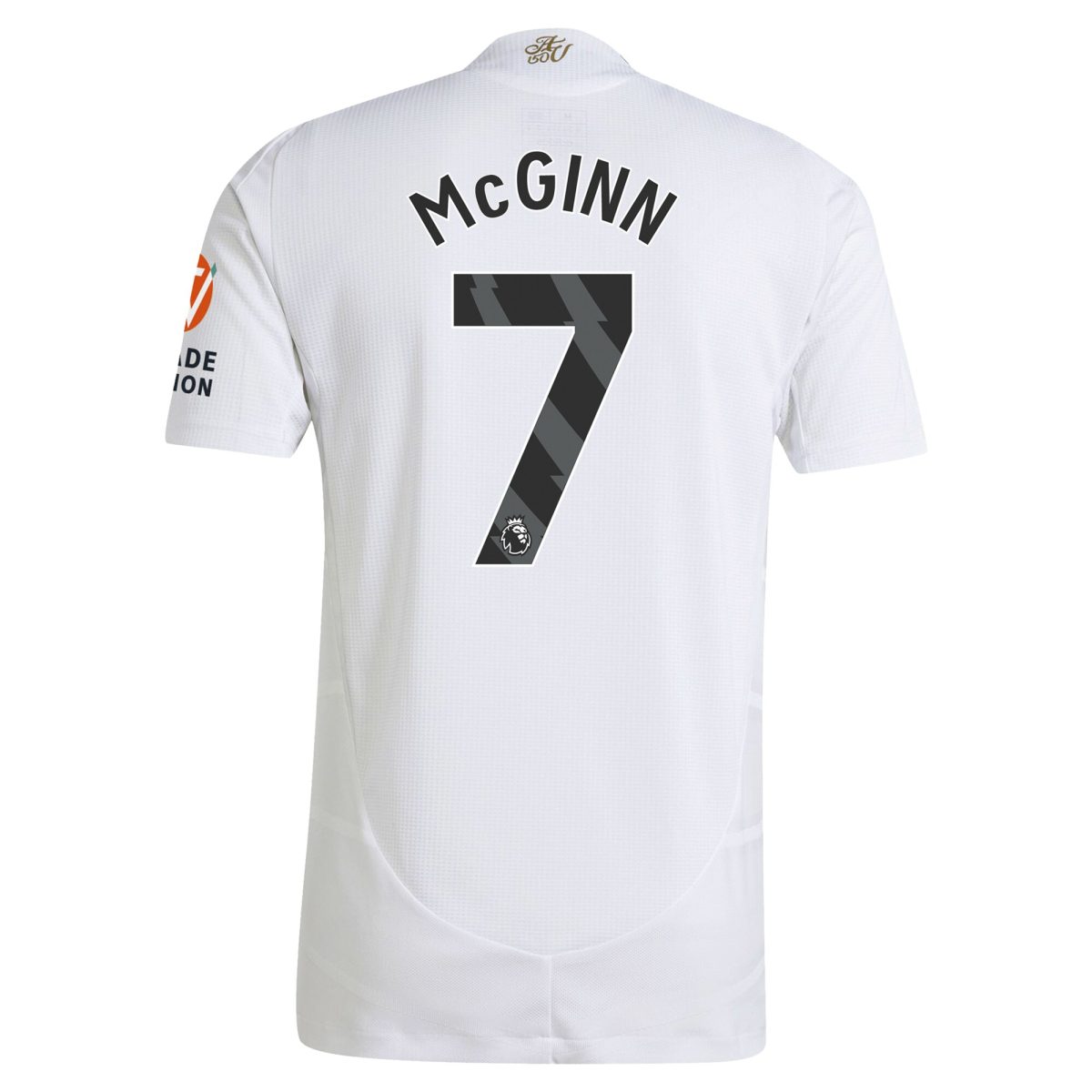 aston villa adidas away authentic shirt 2024-25 with mcginn 7 printing Collection | Aston Villa Shirts and Official Gear