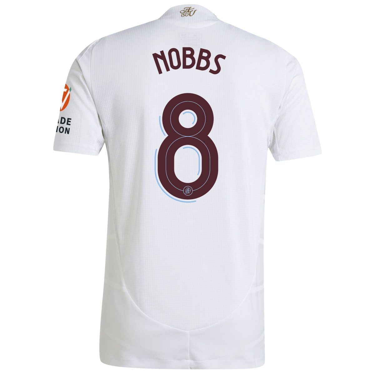 aston villa adidas away authentic shirt 2024-25 with nobbs 8 cup printing Collection | Aston Villa Shirts and Official Gear