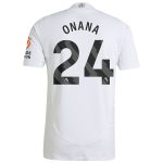 aston villa adidas away authentic shirt 2024-25 with onana 24 printing Collection | Aston Villa Shirts and Official Gear