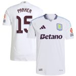 aston villa adidas away authentic shirt 2024-25 with parker 15 cup printing Collection | Aston Villa Shirts and Official Gear