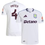 aston villa adidas away authentic shirt 2024-25 with patten 4 cup printing Collection | Aston Villa Shirts and Official Gear