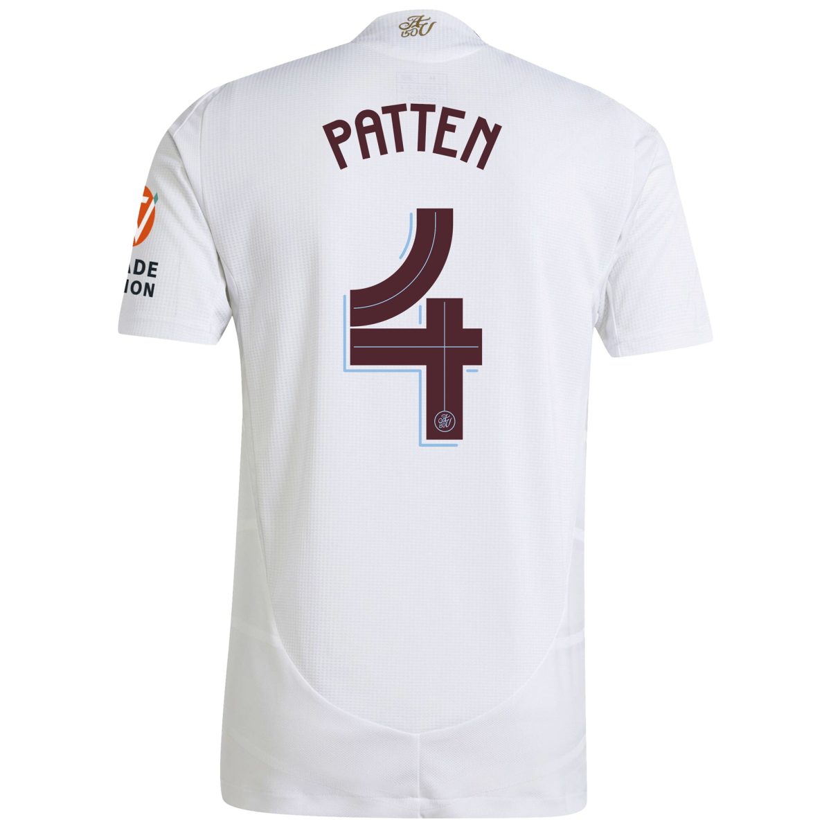 aston villa adidas away authentic shirt 2024-25 with patten 4 cup printing Collection | Aston Villa Shirts and Official Gear