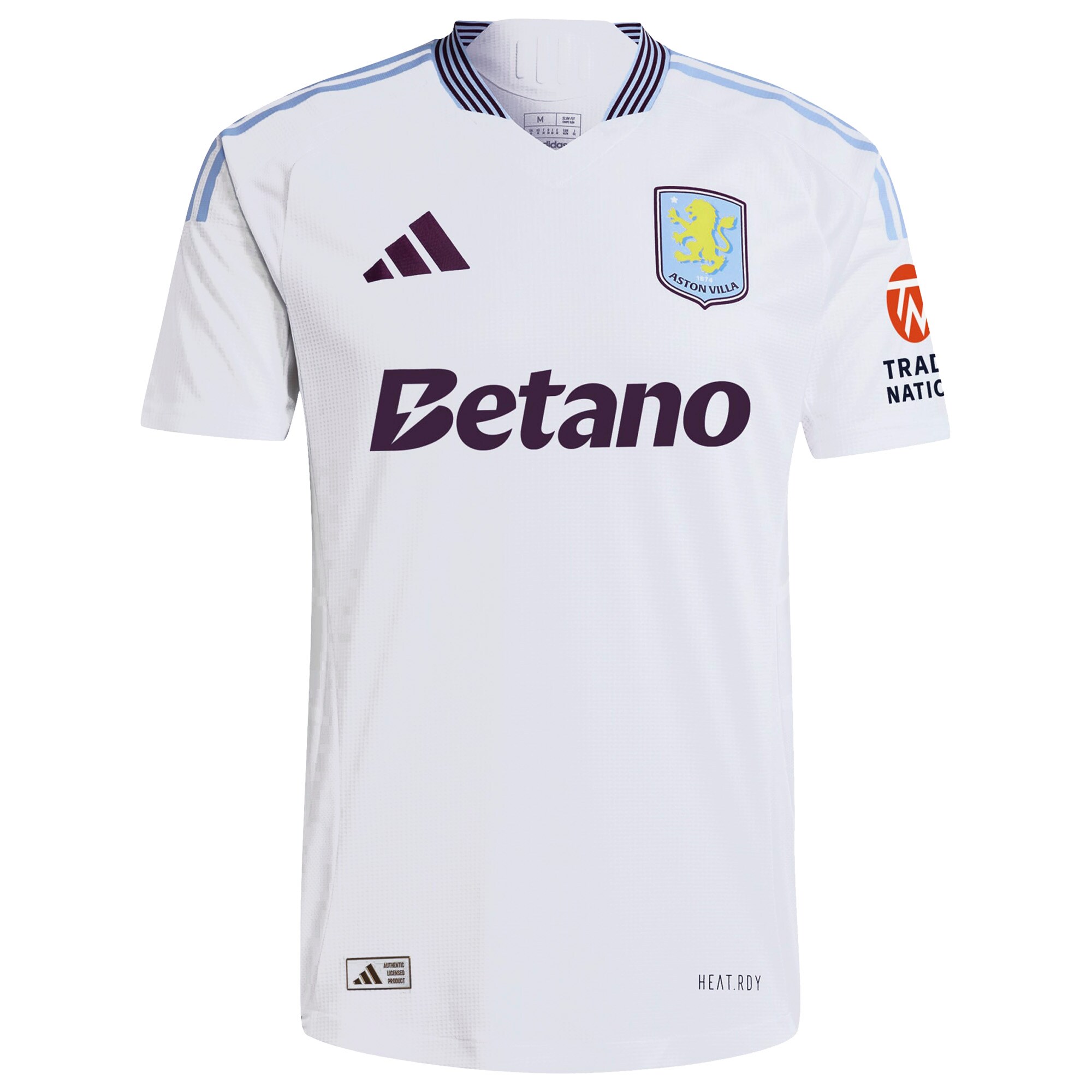 aston villa adidas away authentic shirt 2024-25 with rashford 9 printing Collection | Aston Villa Shirts and Official Gear