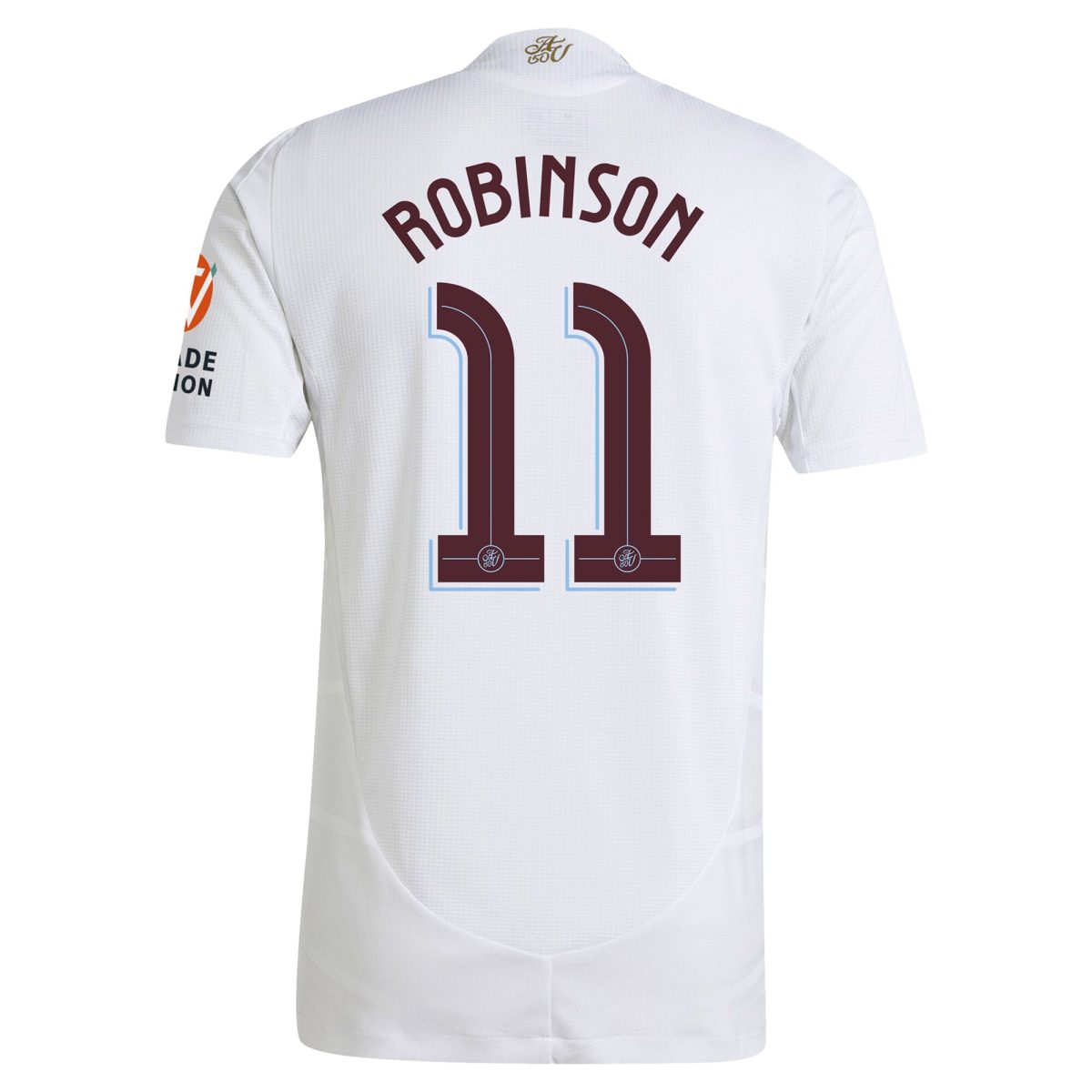 aston villa adidas away authentic shirt 2024-25 with robinson 11 cup printing Collection | Aston Villa Shirts and Official Gear