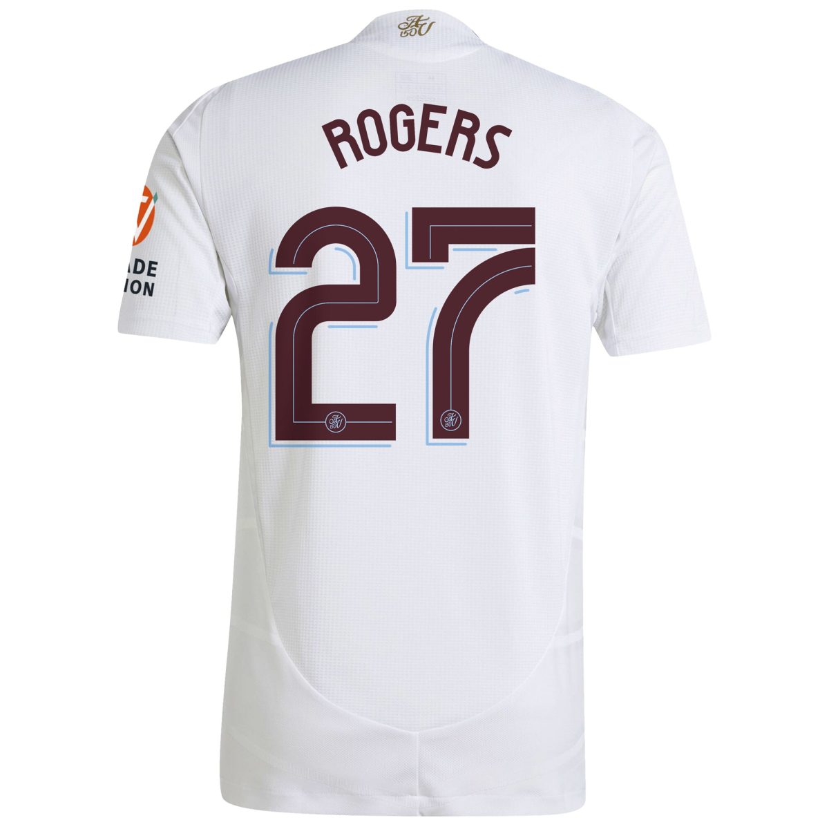 aston villa adidas away authentic shirt 2024-25 with rogers 27 cup printing Collection | Aston Villa Shirts and Official Gear