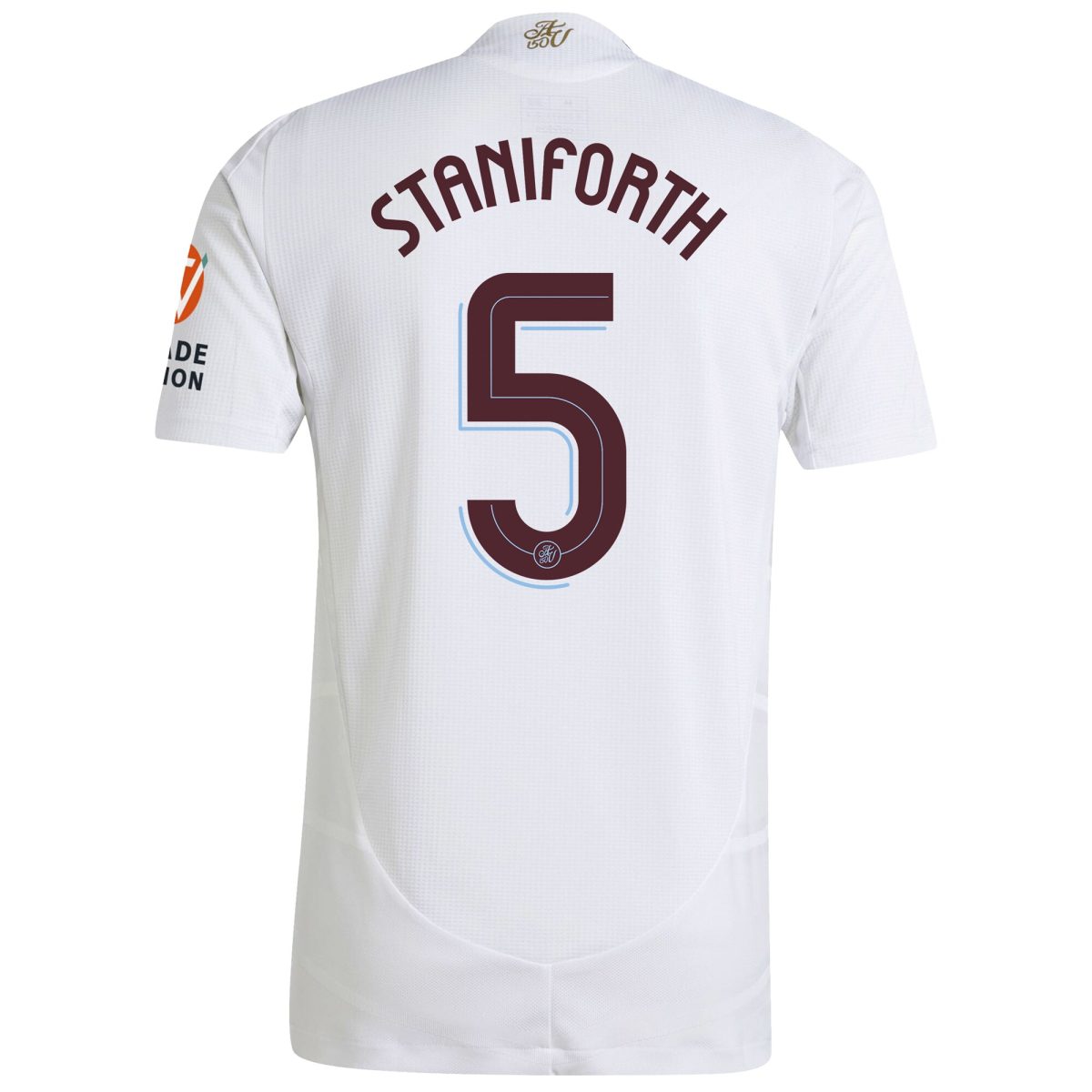 aston villa adidas away authentic shirt 2024-25 with staniforth 5 cup printing Collection | Aston Villa Shirts and Official Gear