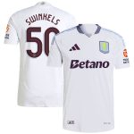 aston villa adidas away authentic shirt 2024-25 with swinkels 50 cup printing Collection | Aston Villa Shirts and Official Gear