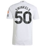 aston villa adidas away authentic shirt 2024-25 with swinkels 50 printing Collection | Aston Villa Shirts and Official Gear