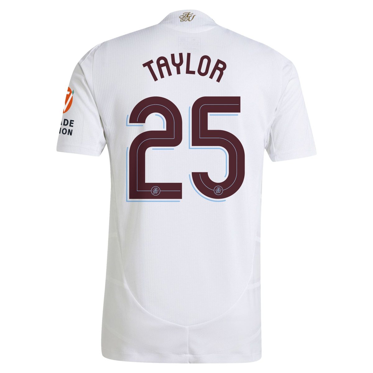 aston villa adidas away authentic shirt 2024-25 with taylor 25 cup printing Collection | Aston Villa Shirts and Official Gear
